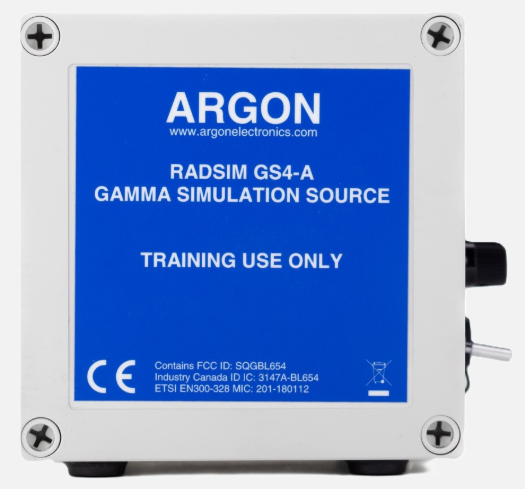 RADSIM GS4